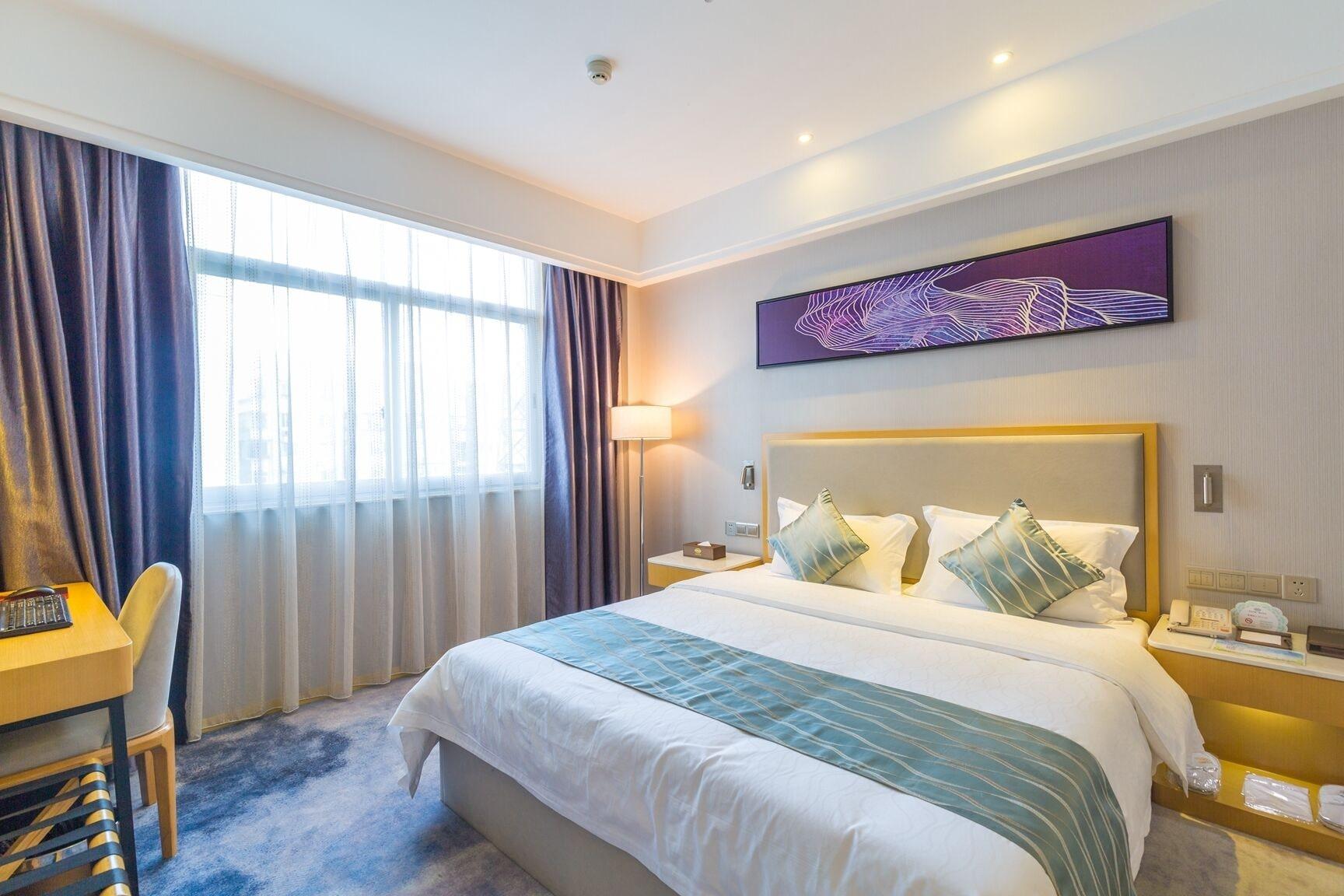 Guangzhou Seaman Hotel-Line 2 Jiangnanxi Station Eksteriør bilde