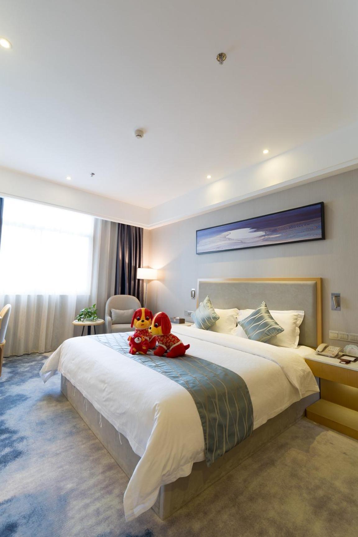 Guangzhou Seaman Hotel-Line 2 Jiangnanxi Station Eksteriør bilde