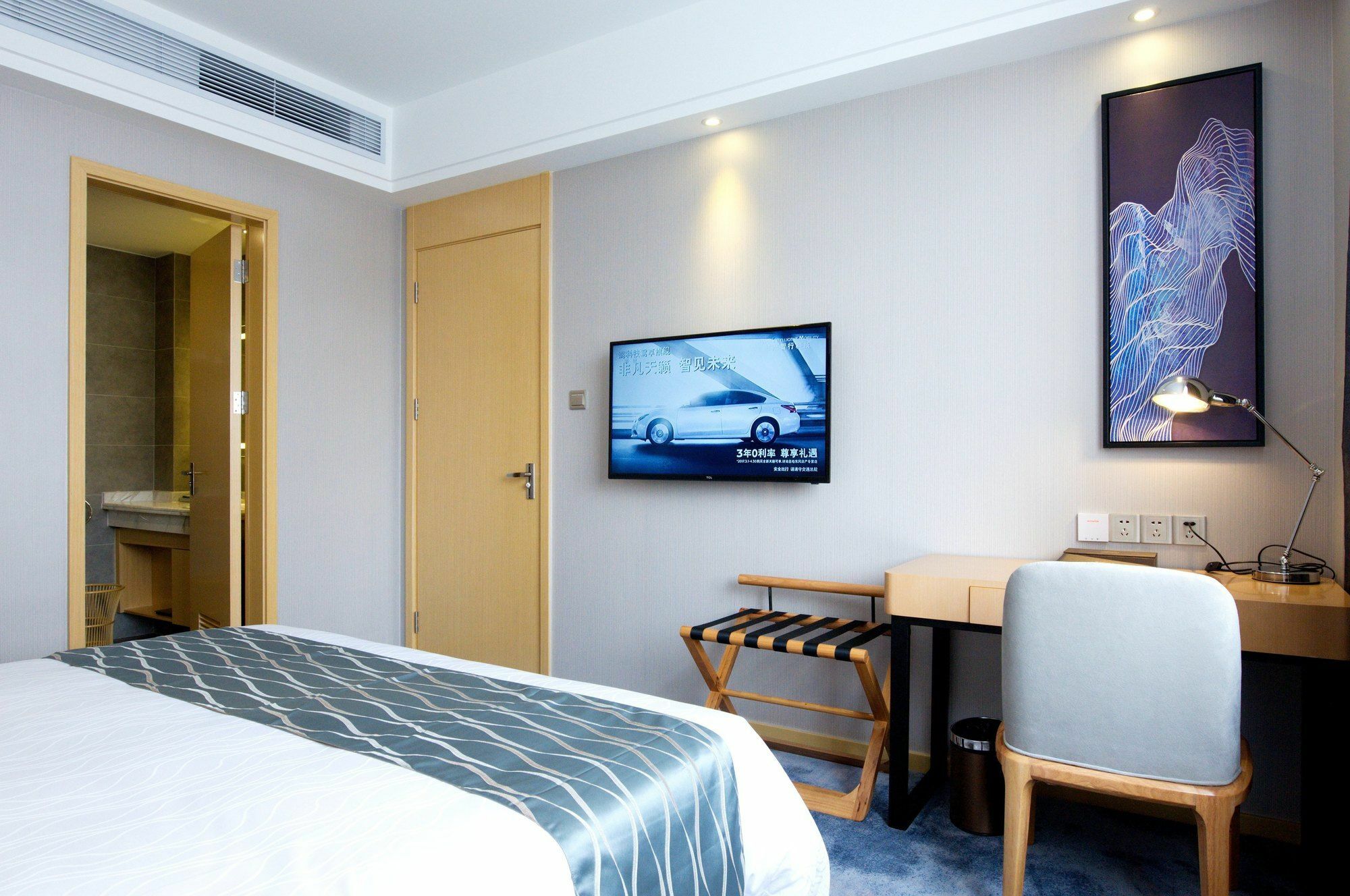 Guangzhou Seaman Hotel-Line 2 Jiangnanxi Station Eksteriør bilde