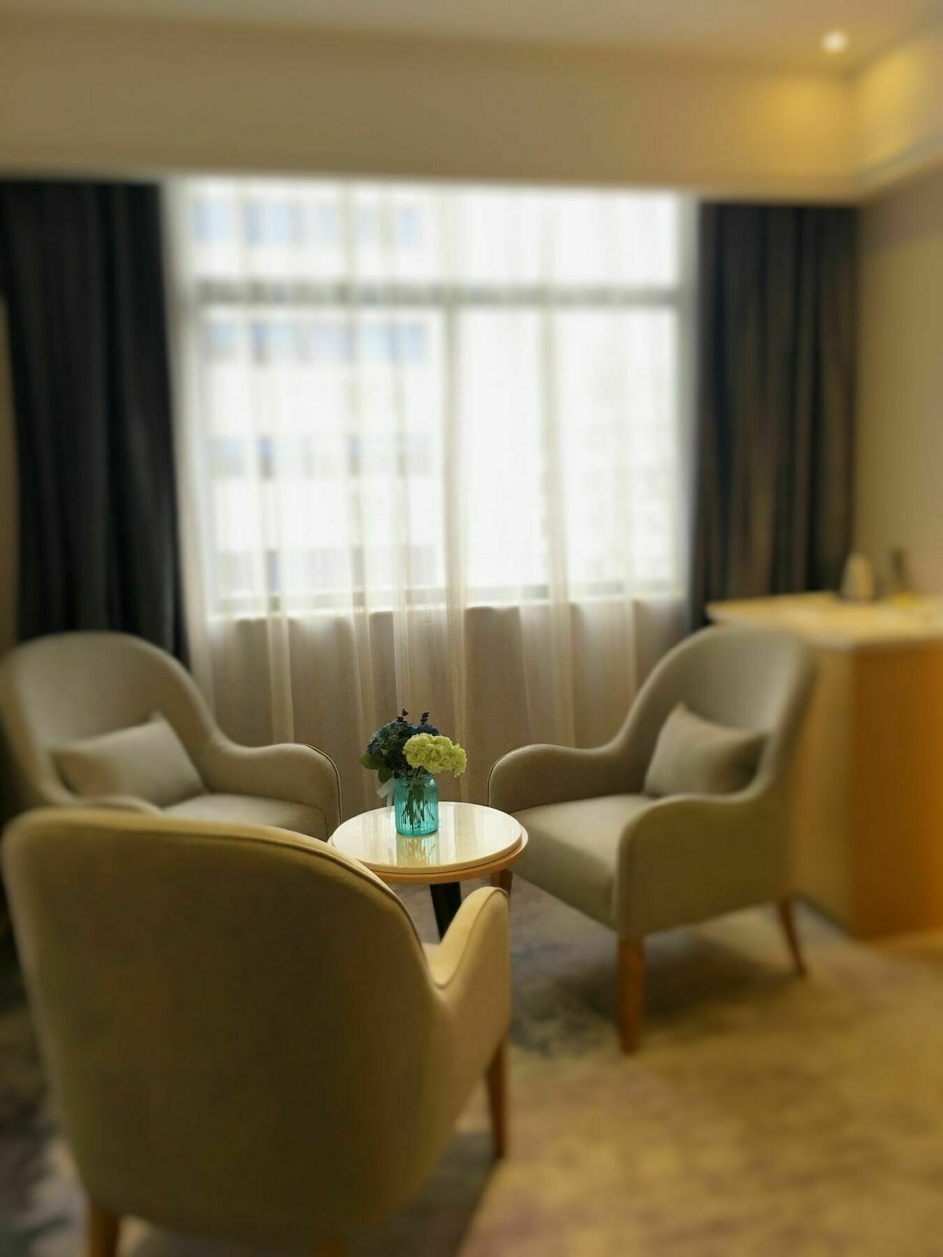Guangzhou Seaman Hotel-Line 2 Jiangnanxi Station Eksteriør bilde